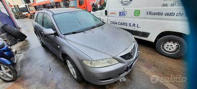MAZDA 6 STATION WAGON 2006 - RICAMBI