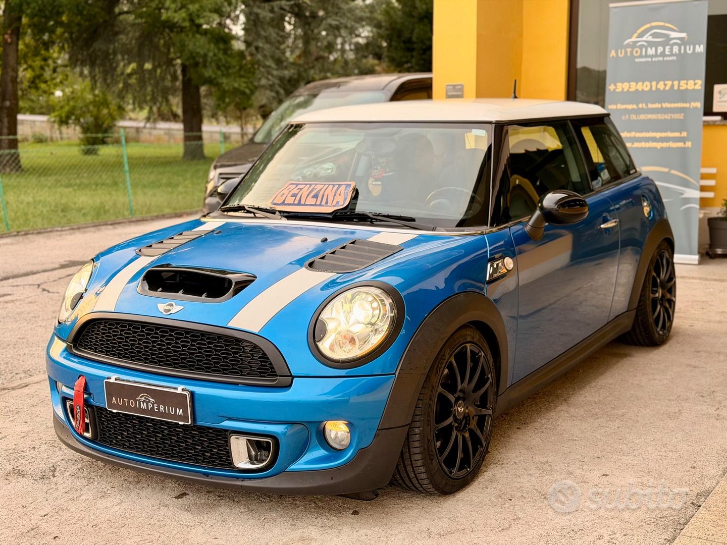 Mini Cooper S