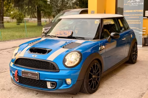 Mini Cooper S 1.6TB 128kw Chili