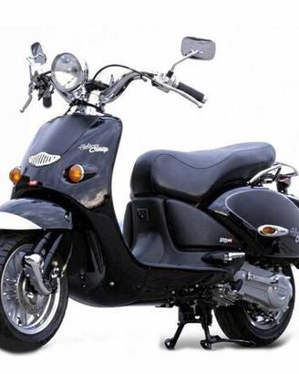 Aprilia Habana 50 Custom – 750 € trattabili