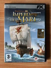 Patrician 3 (III) L'Impero dei Mari - Gioco PC FX