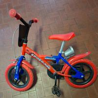 Bici Spider- Man