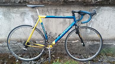 Bici da corsa Piton