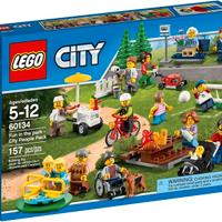 Lego City 60134 Usato