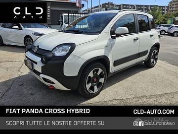 FIAT Panda Cross 1.0 FireFly 70cv S&S Hybrid ...