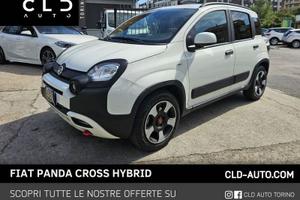 FIAT Panda Cross 1.0 FireFly 70cv S&S Hybrid ...