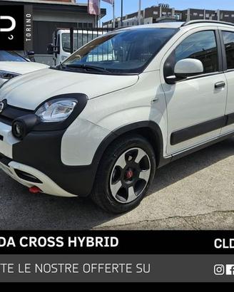 FIAT Panda Cross 1.0 FireFly 70cv S&S Hybrid ...