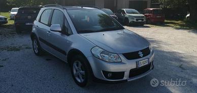 SUZUKI SX4 1.6 16V 4WD Outdoor Line