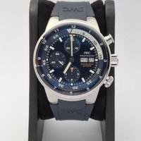 IWC  Aquatimer Calypso IW3782