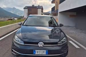 VW Golf 1.6 TDI 115 CV