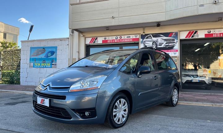 CITROEN C4 Gr. Picasso 1.8 Perfect Bi Energy M