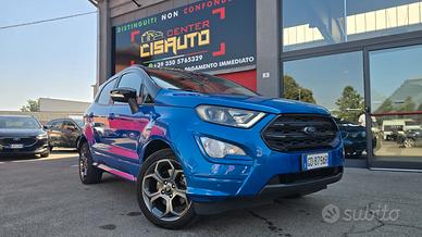 FORD ECOSPORT 1.0 ECOBOOST ST-LINE 125CV - FULL LE