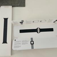 Cinturino Apple Watch 45mm di pelle