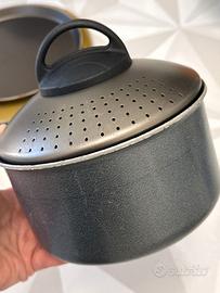 PENTOLA PASTA LAGOSTINA con coperchio