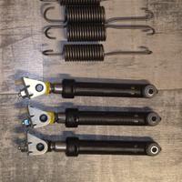 Ricambi lavatrice Miele WDD030