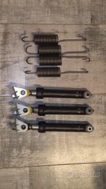 Ricambi lavatrice Miele WDD030