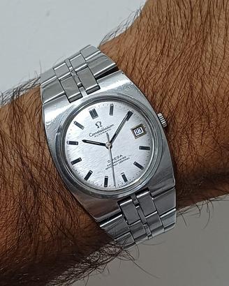 Omega Constellation automatic