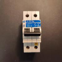 Interruttore Magnetotermico ABB S 251 Na