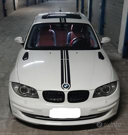 BMW SERIE 1 3P 116i (auto ALLUVIONATA)