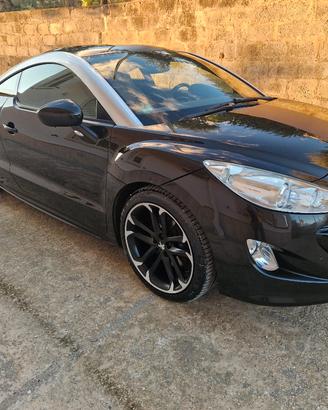 Peugeot RCZ 1.6 THP 156 CV Anno 2012 