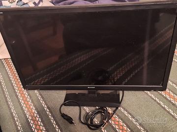 Tv sharp aquos mod lc24chf4012e