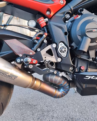 ACCESSORI TRIUMPH STREET TRIPLE 765 R