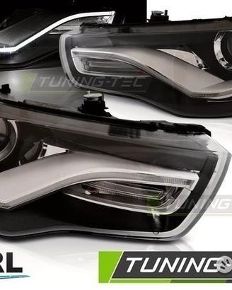 Fari Led vera luce diurna DRL Audi A1 10-14