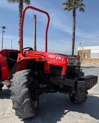 Trattore Goldoni quasar 90 frutteto 40 km/h con su