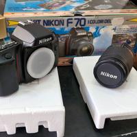 NIKON F70