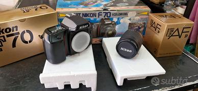 NIKON F70