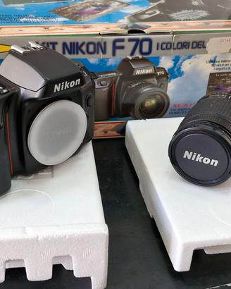 NIKON F70