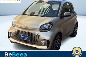 smart fortwo EQ PRIME 22KW