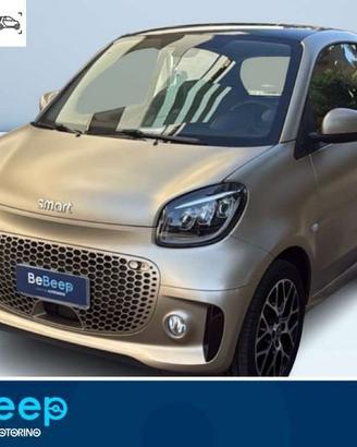 smart fortwo EQ PRIME 22KW
