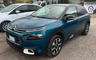 Citroen C4 Cactus 1.2 puretech Shine s&s 110cv my1