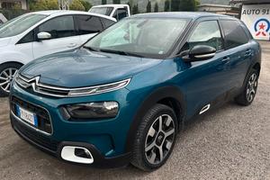 Citroen C4 Cactus 1.2 puretech Shine s&s 110cv my1
