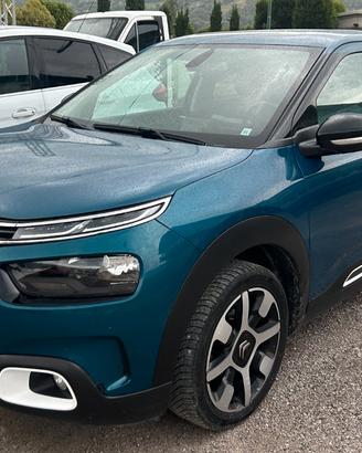 Citroen C4 Cactus 1.2 puretech Shine s&s 110cv my1