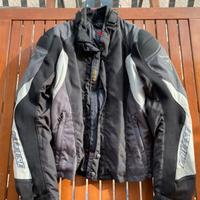 DAINESE Giacca Tempest 2 D-Dry Nero 50