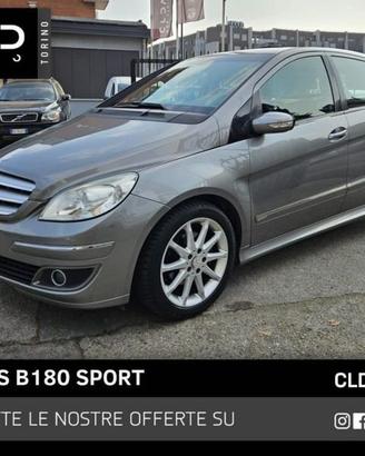 Mercedes-Benz Classe B B 180 CDI Sport