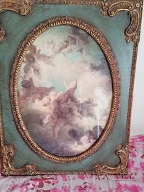Quadro con puttini
