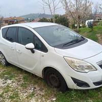 Opel Meriva 2010