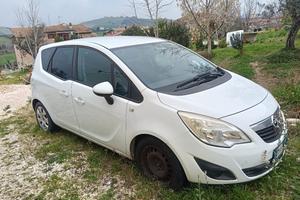 Opel Meriva 2010