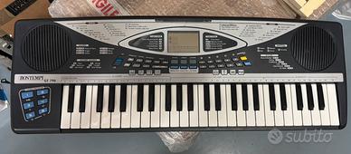 PIANOLA BONTEMPI PROFESSIONALE