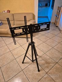 Cavalletto TV professionale