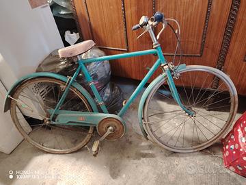 bici d'epoca vintage marca "Bambi" 