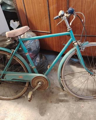 bici d'epoca vintage marca "Bambi" 