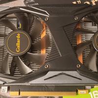 scheda video Nvidia 1660 Ti