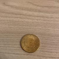 50 centesimi Citta del Vaticano