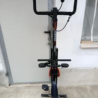 TOTAL POWER CRUNCH +CYCLETTE