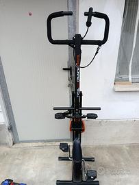 TOTAL POWER CRUNCH +CYCLETTE