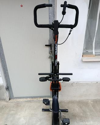 TOTAL POWER CRUNCH +CYCLETTE